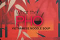 What The Phở